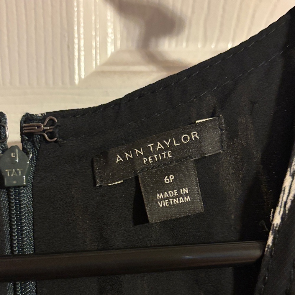 Chic Chevron Patterned Jumpsuit - image 3